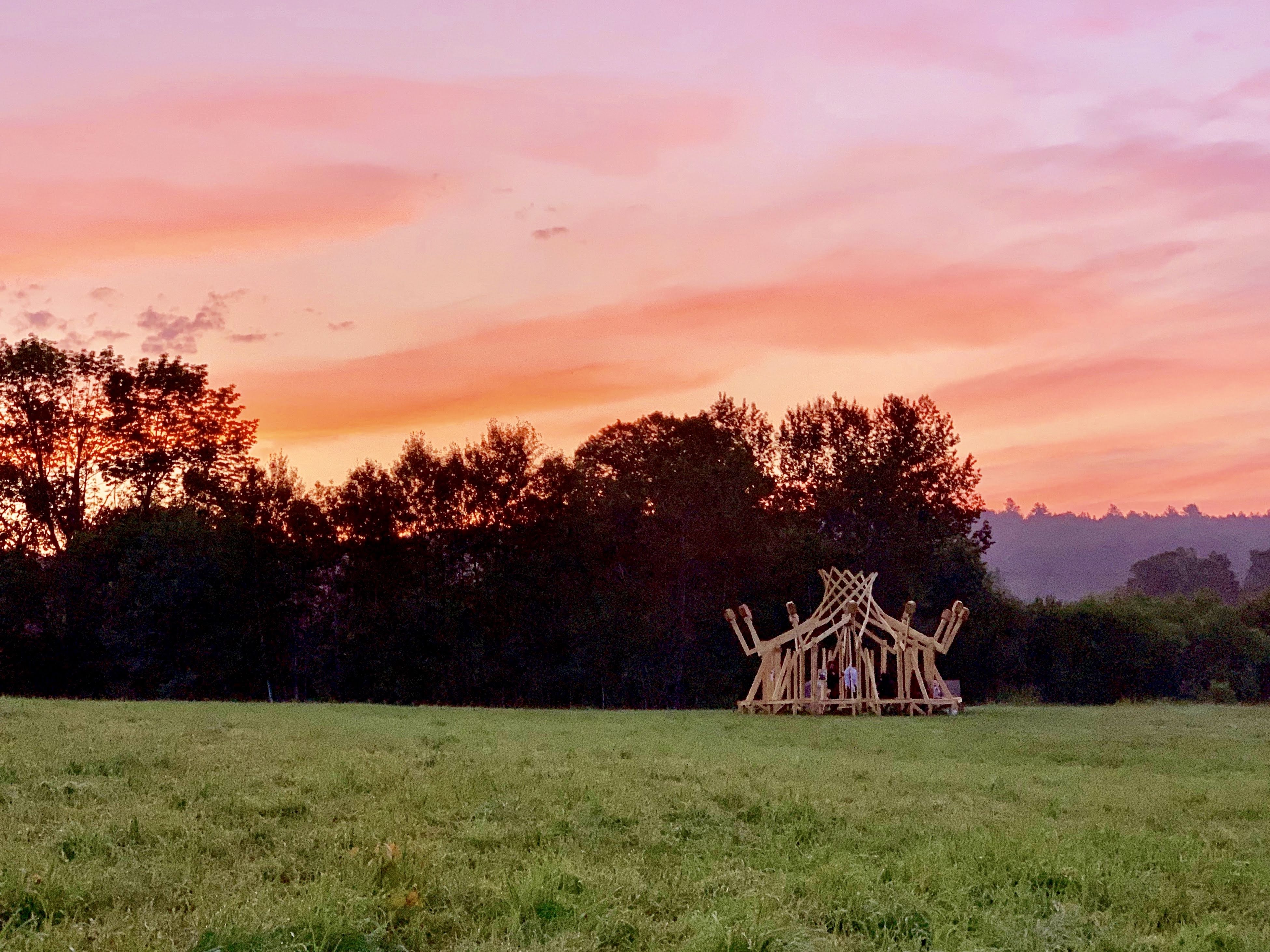 6TempleAtDawn Temple at Dawn | Photo by Helen Styring Tocci